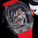 Swiss Replica Richard Mille RM 27-04 Tourbillon Rafael Nadal Special Red Fabric Strap Watch (5)_th.jpg